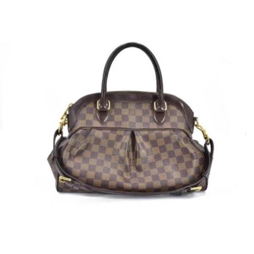 Pre-owned Canvas louis-vuitton-bags