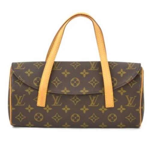 Pre-owned Fabric louis-vuitton-bags