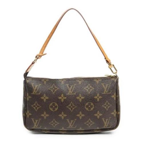 Pre-owned Canvas louis-vuitton-bags