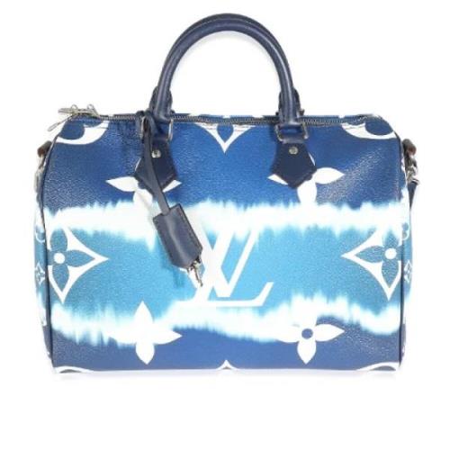 Pre-owned Canvas louis-vuitton-bags