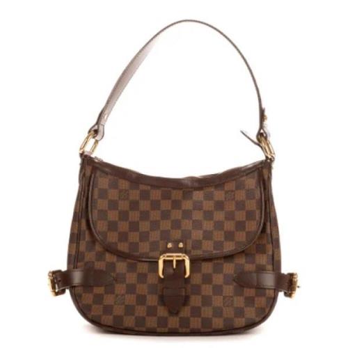 Pre-owned Coated canvas louis-vuitton-bags