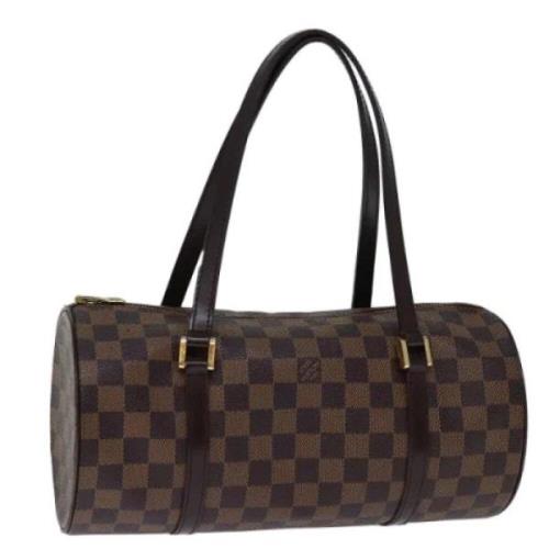 Pre-owned Canvas louis-vuitton-bags