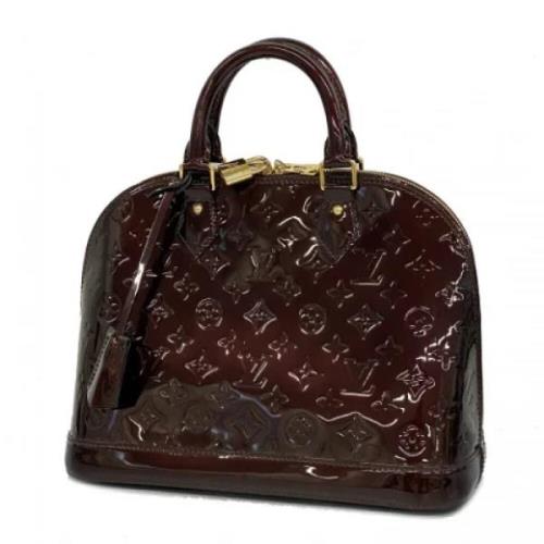 Pre-owned Fabric handbags