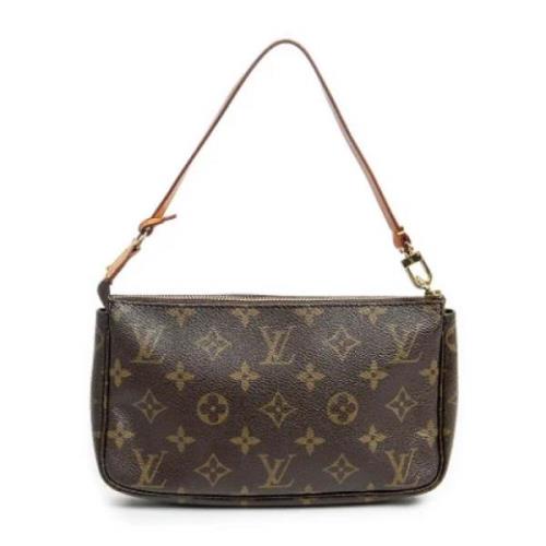 Pre-owned Canvas louis-vuitton-bags