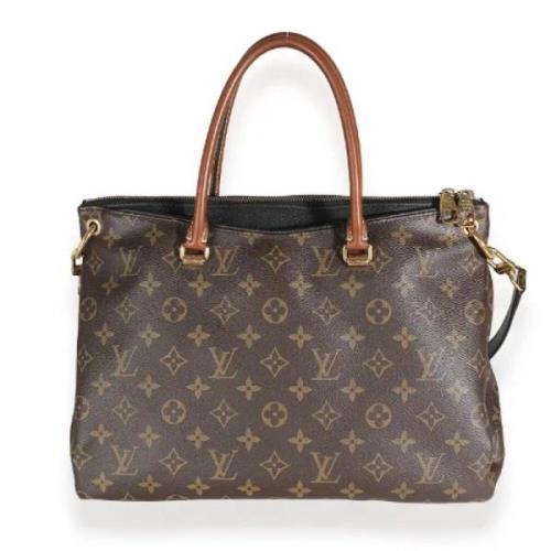 Pre-owned Canvas louis-vuitton-bags