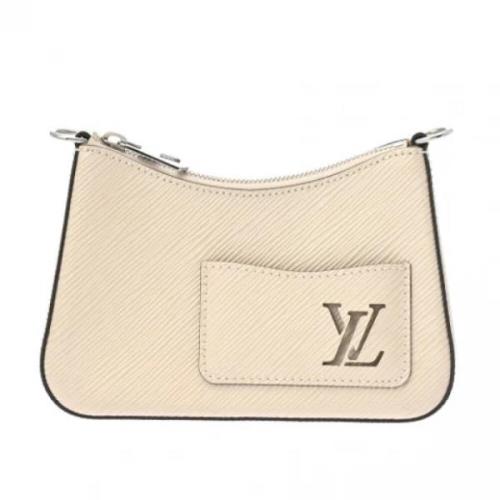 Pre-owned Leather louis-vuitton-bags