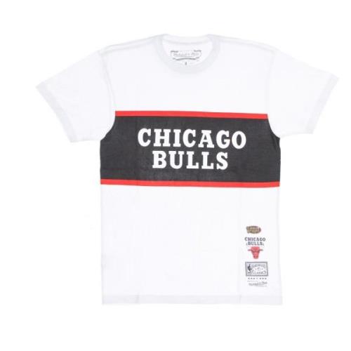 Chicago Bulls NBA Block Tee