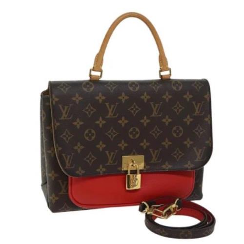 Pre-owned Canvas louis-vuitton-bags