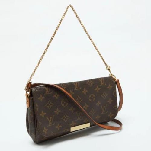 Pre-owned Leather louis-vuitton-bags