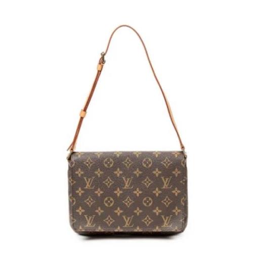 Pre-owned Canvas louis-vuitton-bags