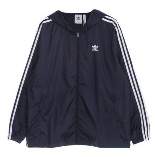 3-Stripes Windbreaker Shadow Navy