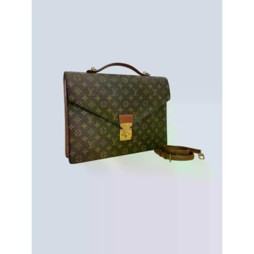 Pre-owned Canvas louis-vuitton-bags