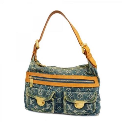 Pre-owned Fabric shoulder-bags