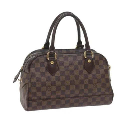 Pre-owned Canvas louis-vuitton-bags