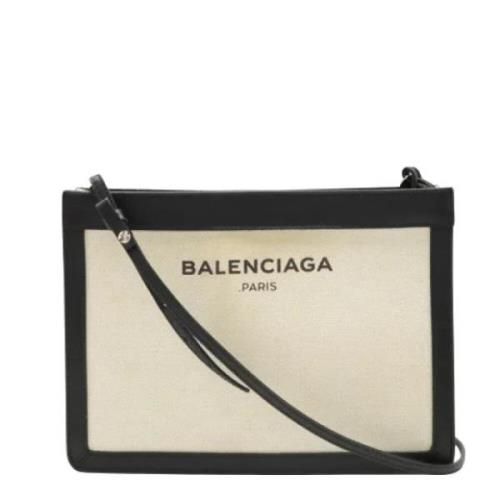 Pre-owned Canvas balenciaga-bags