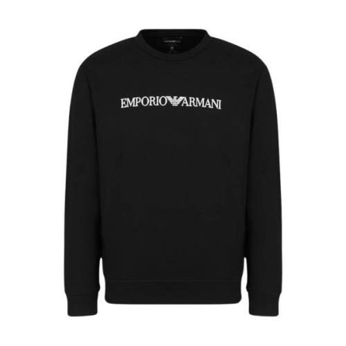 Crew Neck Sweatshirt