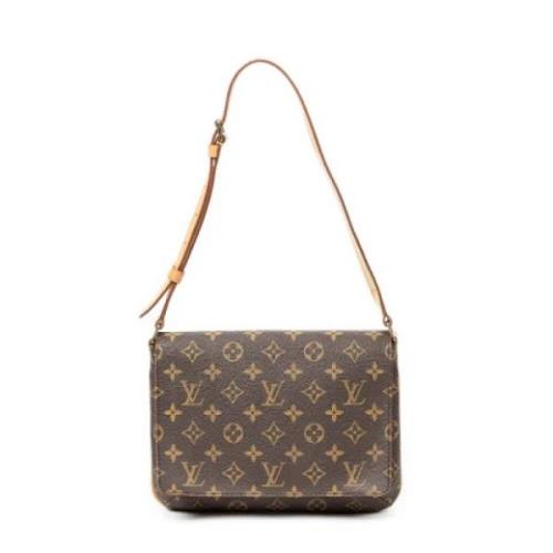 Pre-owned Canvas louis-vuitton-bags