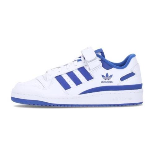 Lav Sneaker Cloud White/Royal Blue