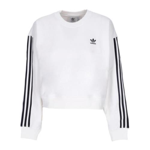 Lett Crewneck Felpa Dame Adicolor Sweatshirt