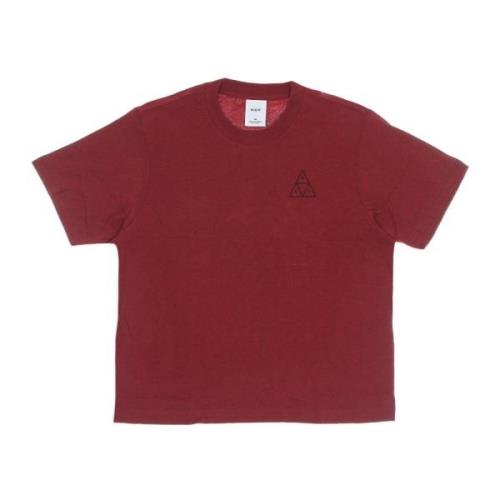 Triangle Relax Tee Bloodstone T-Shirt