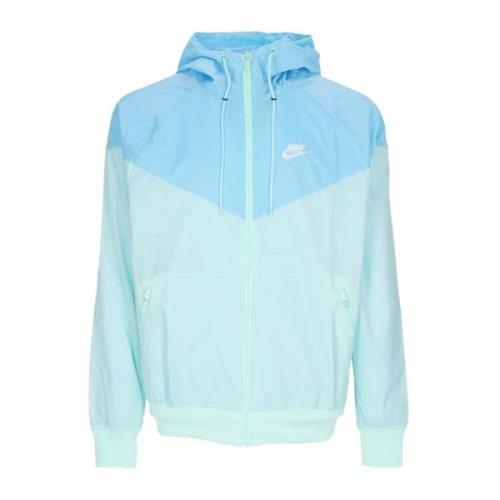 Sportswear Windrunner Hettejakke Mint