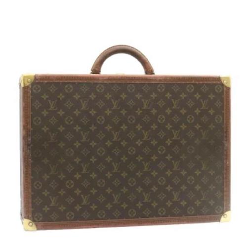 Pre-owned Canvas louis-vuitton-bags