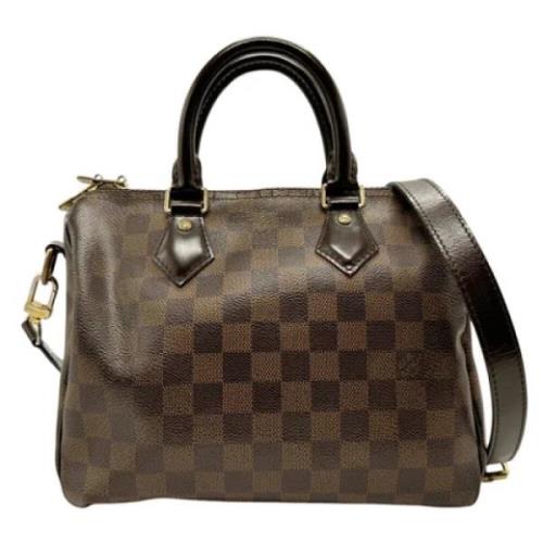 Pre-owned Canvas louis-vuitton-bags