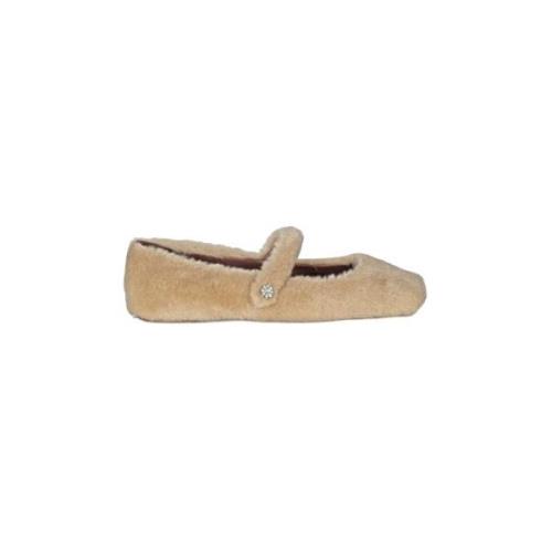 Naturlig Sca Sandal