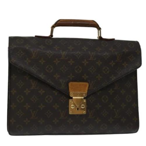 Pre-owned Canvas louis-vuitton-bags