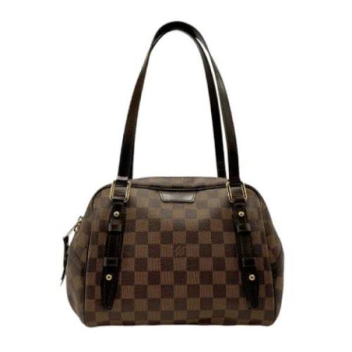 Pre-owned Canvas louis-vuitton-bags