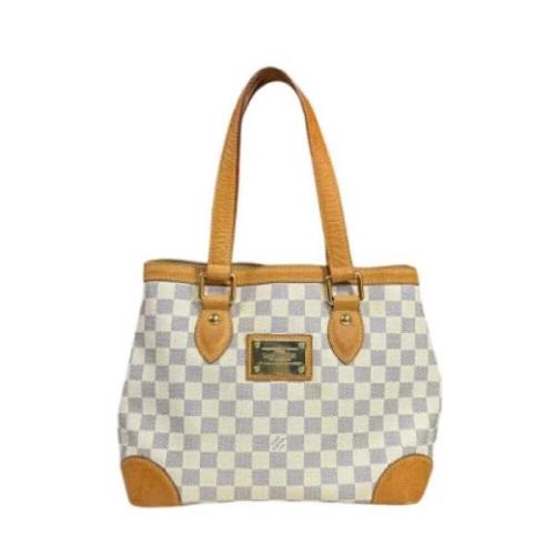 Pre-owned Canvas louis-vuitton-bags