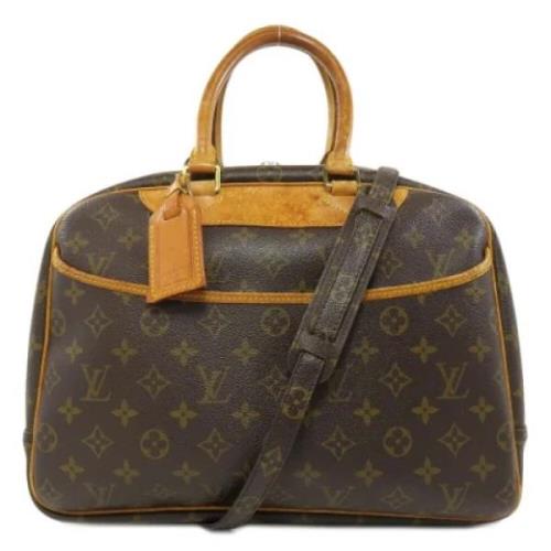 Pre-owned Canvas louis-vuitton-bags