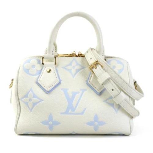 Pre-owned Leather louis-vuitton-bags