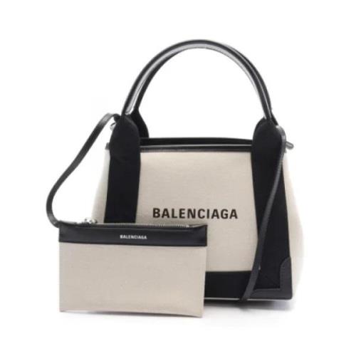 Pre-owned Leather balenciaga-bags