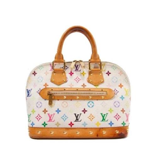 Pre-owned Canvas louis-vuitton-bags