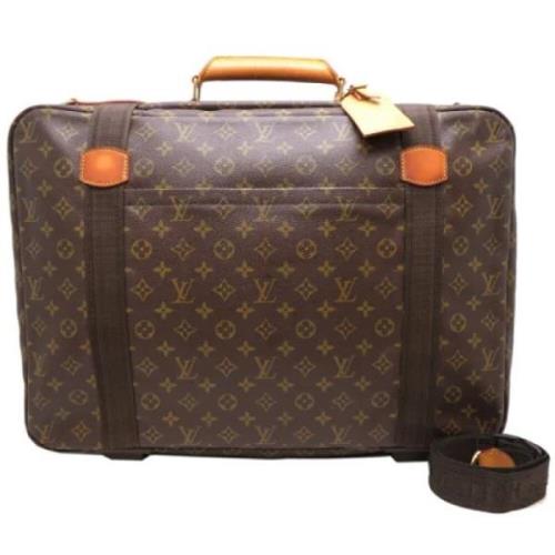 Pre-owned Canvas louis-vuitton-bags