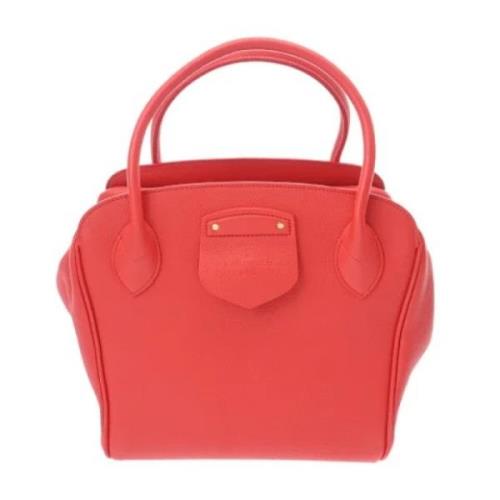 Pre-owned Leather handbags