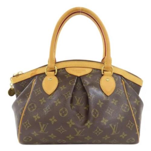 Pre-owned Fabric louis-vuitton-bags