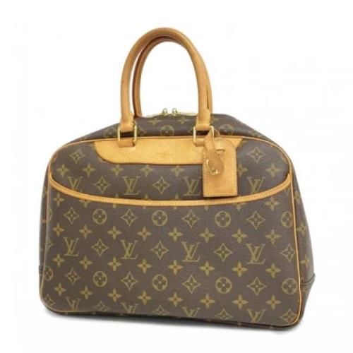 Pre-owned Canvas louis-vuitton-bags