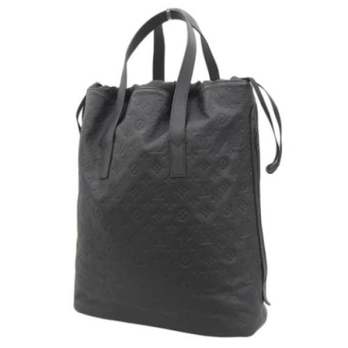 Pre-owned Leather louis-vuitton-bags