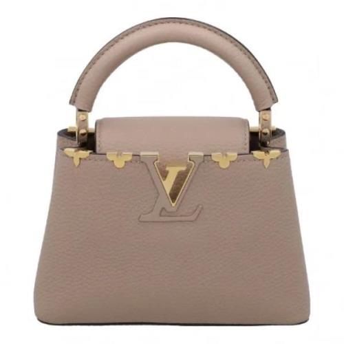 Pre-owned Leather louis-vuitton-bags