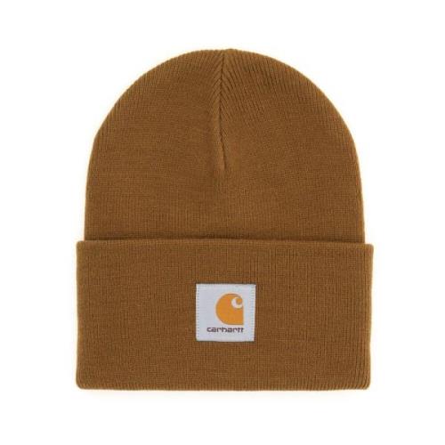 Urban Logo Patch Beanie Hat