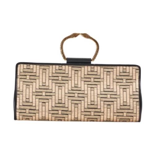 Clutch midi Linea Nisida