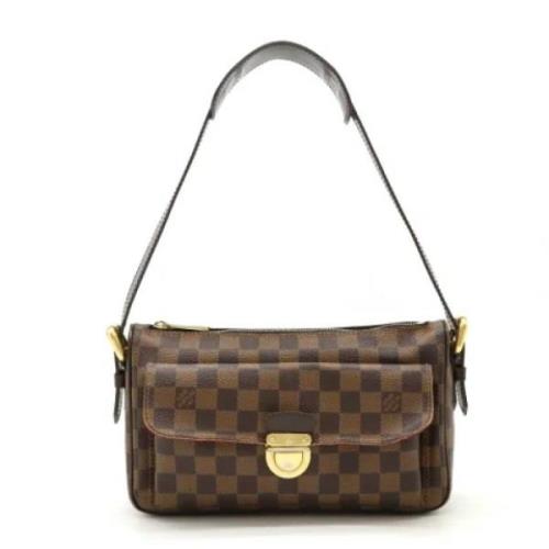 Pre-owned Canvas louis-vuitton-bags