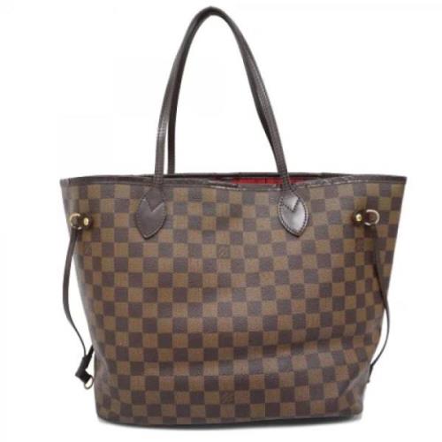 Pre-owned Canvas louis-vuitton-bags