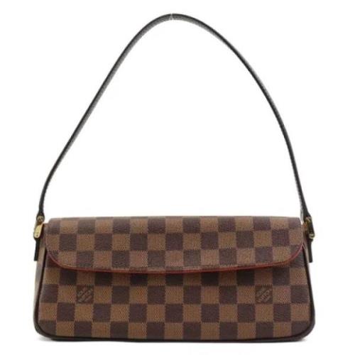 Pre-owned Canvas louis-vuitton-bags