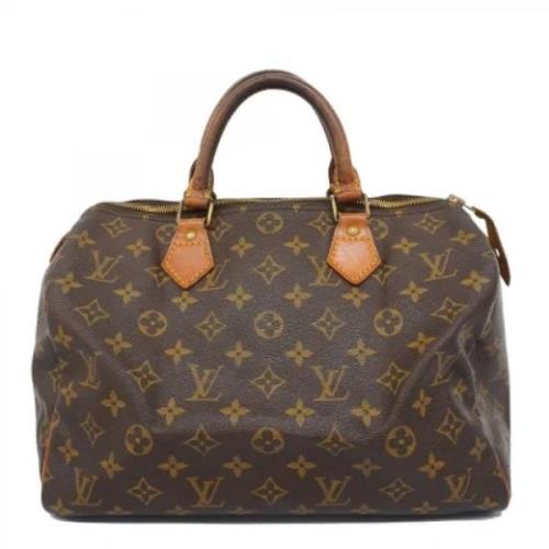 Pre-owned Canvas louis-vuitton-bags