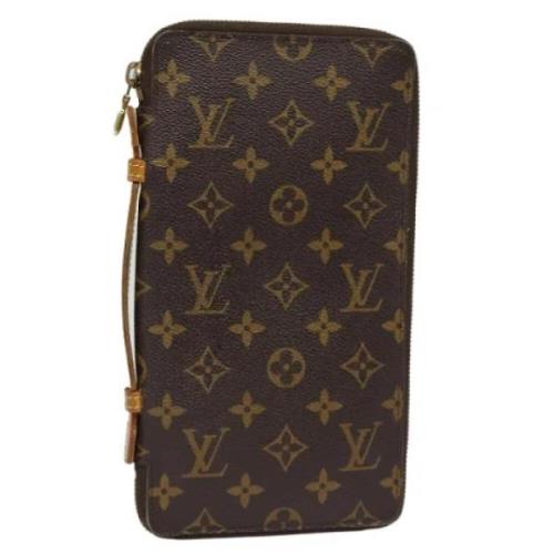 Pre-owned Canvas louis-vuitton-bags