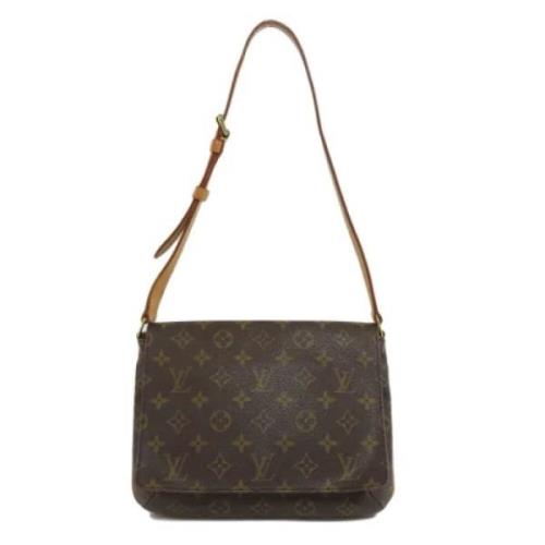 Pre-owned Canvas louis-vuitton-bags