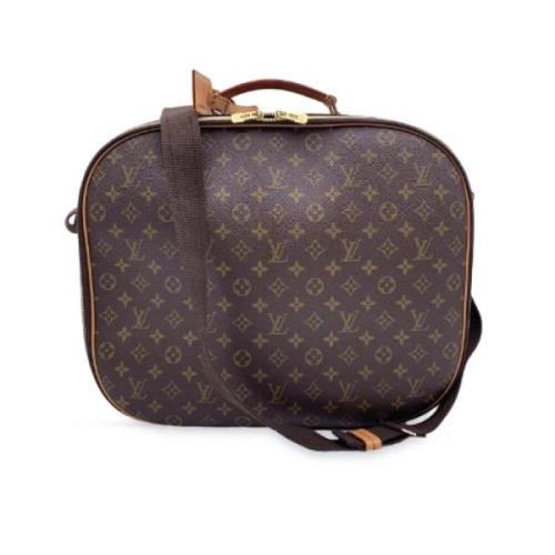 Pre-owned Leather louis-vuitton-bags